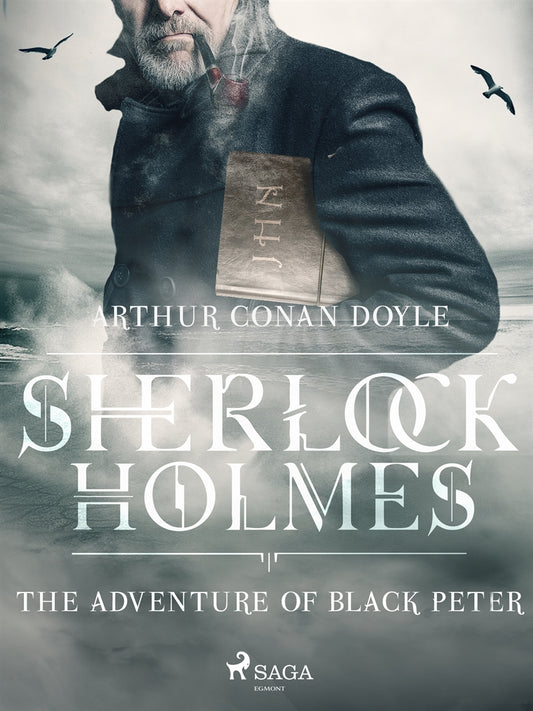 The Adventure of Black Peter – E-bok
