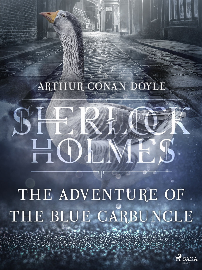 The Adventure of the Blue Carbuncle – E-bok