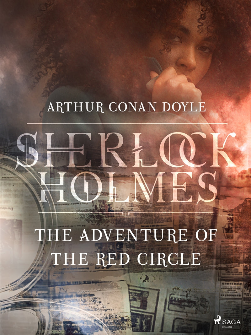 The Adventure of the Red Circle – E-bok