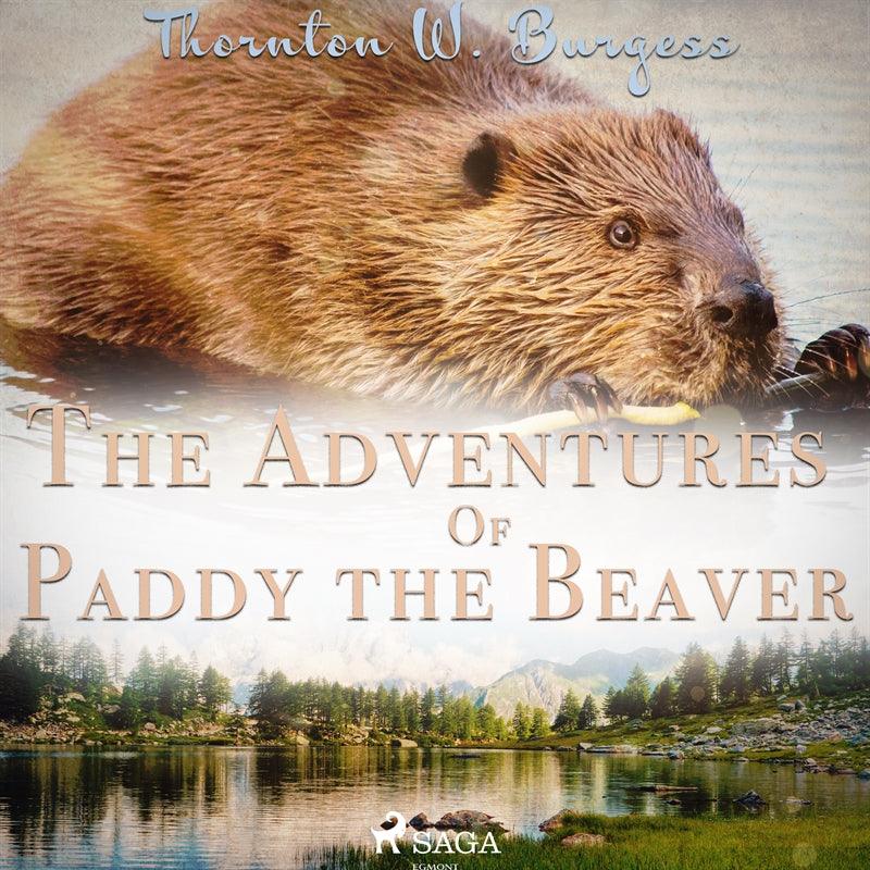 The Adventures of Paddy the Beaver  – Ljudbok