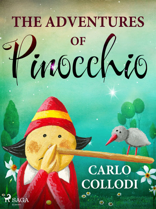 The Adventures of Pinocchio – E-bok