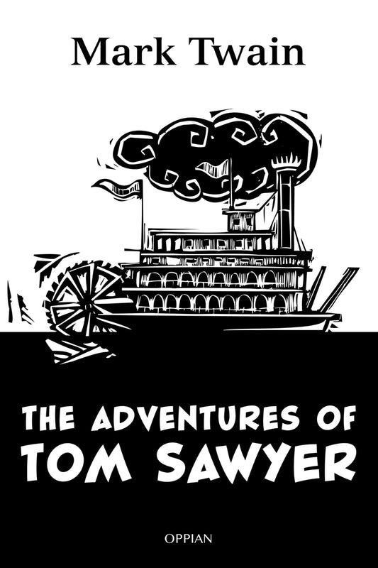 The Adventures of Tom Sawyer – E-bok