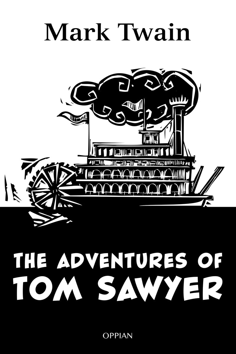 The Adventures of Tom Sawyer – E-bok