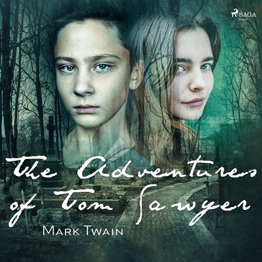 The Adventures of Tom Sawyer – Ljudbok