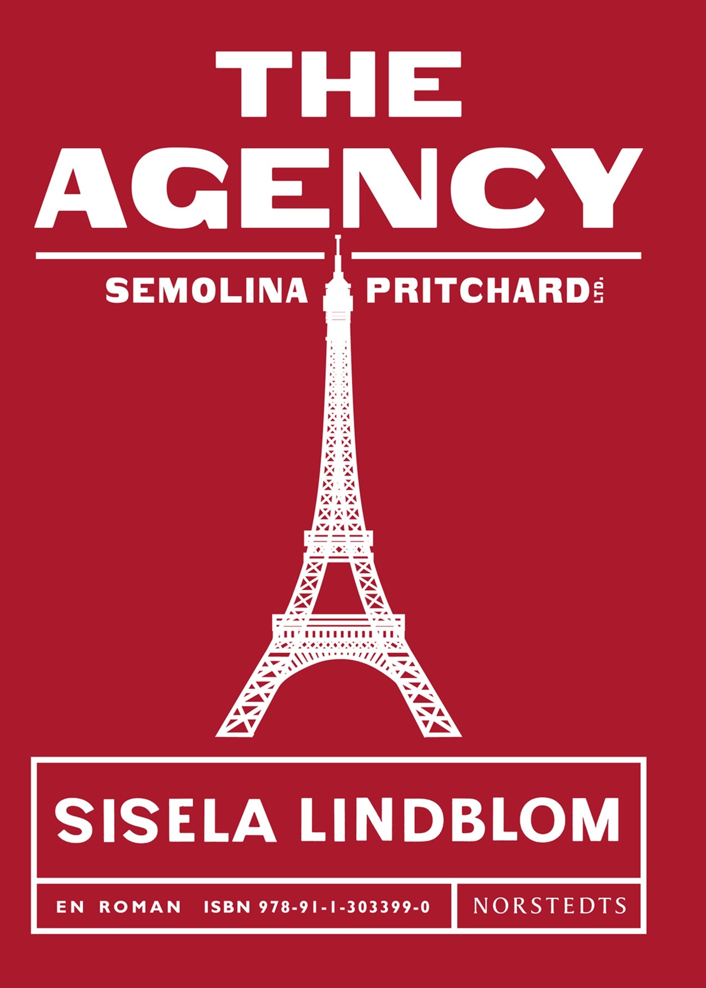 The Agency – E-bok