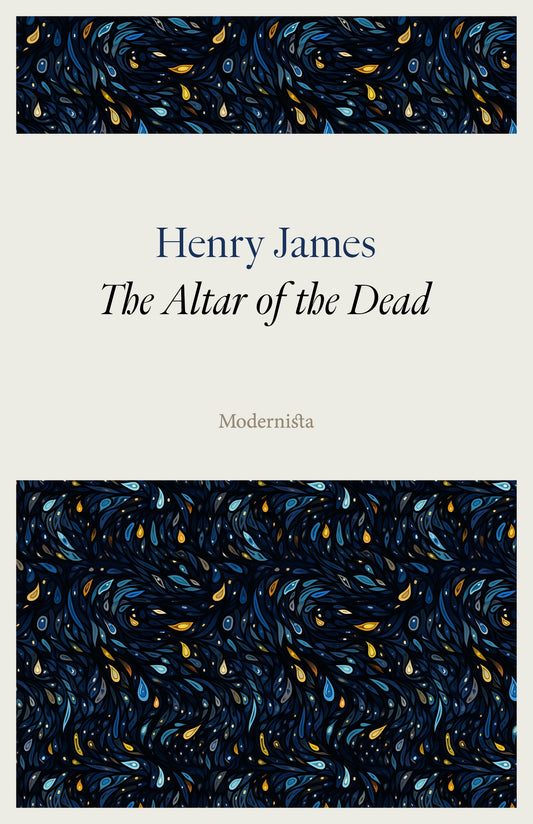 The Altar of the Dead – E-bok