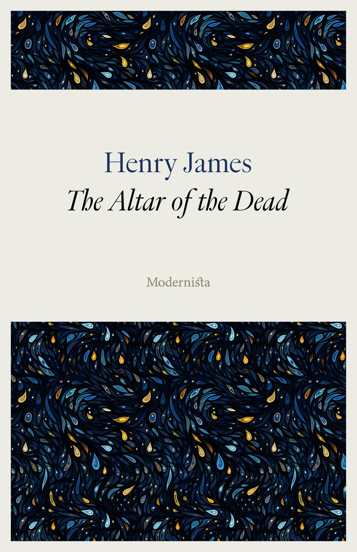 The Altar of the Dead – E-bok
