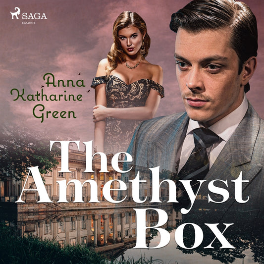 The Amethyst Box – Ljudbok