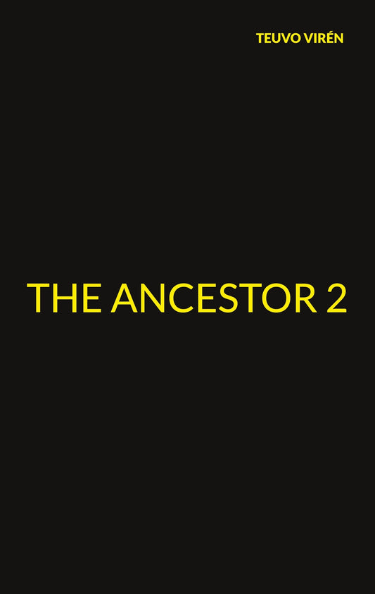The Ancestor 2 – E-bok