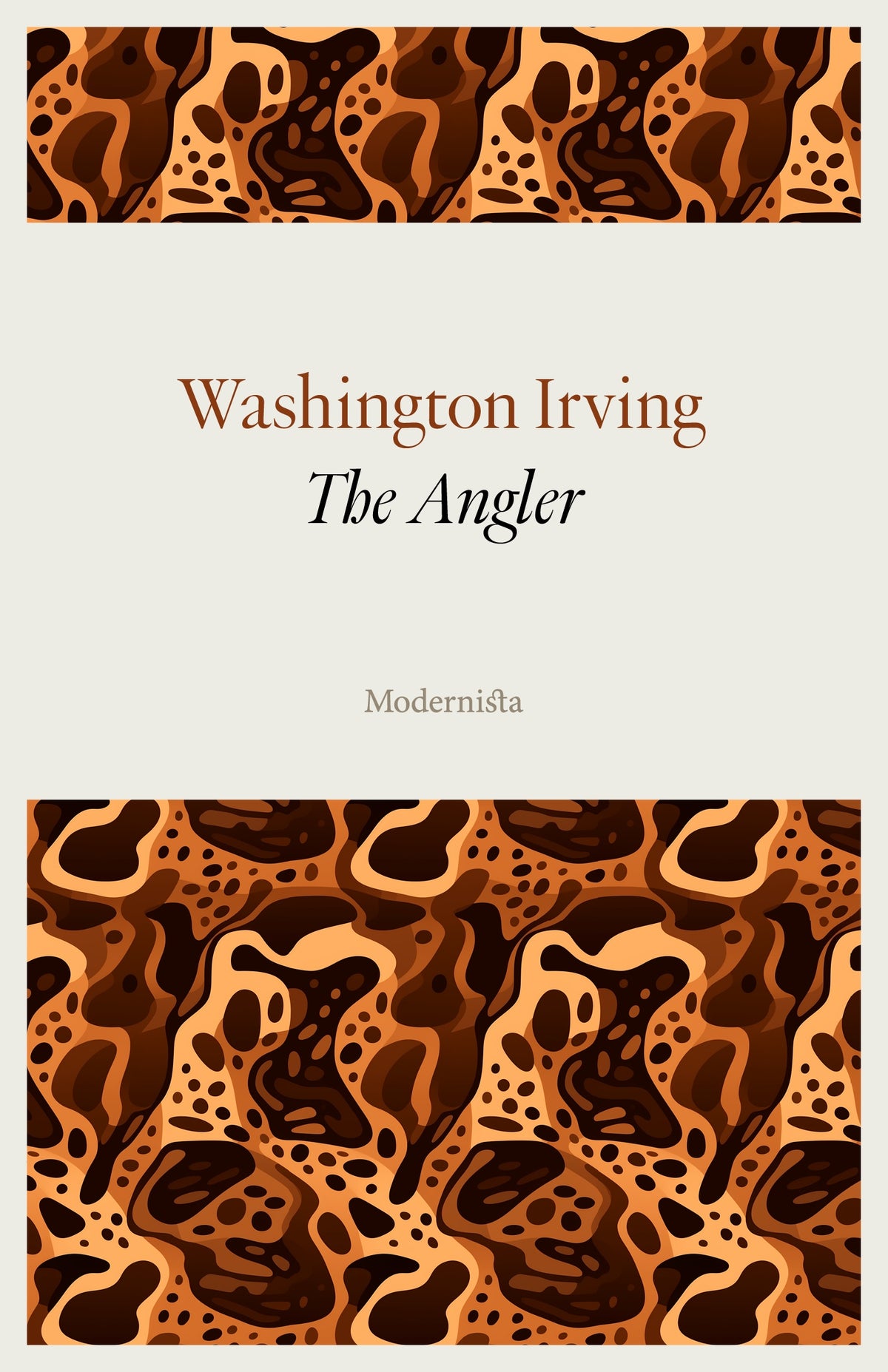 The Angler – E-bok