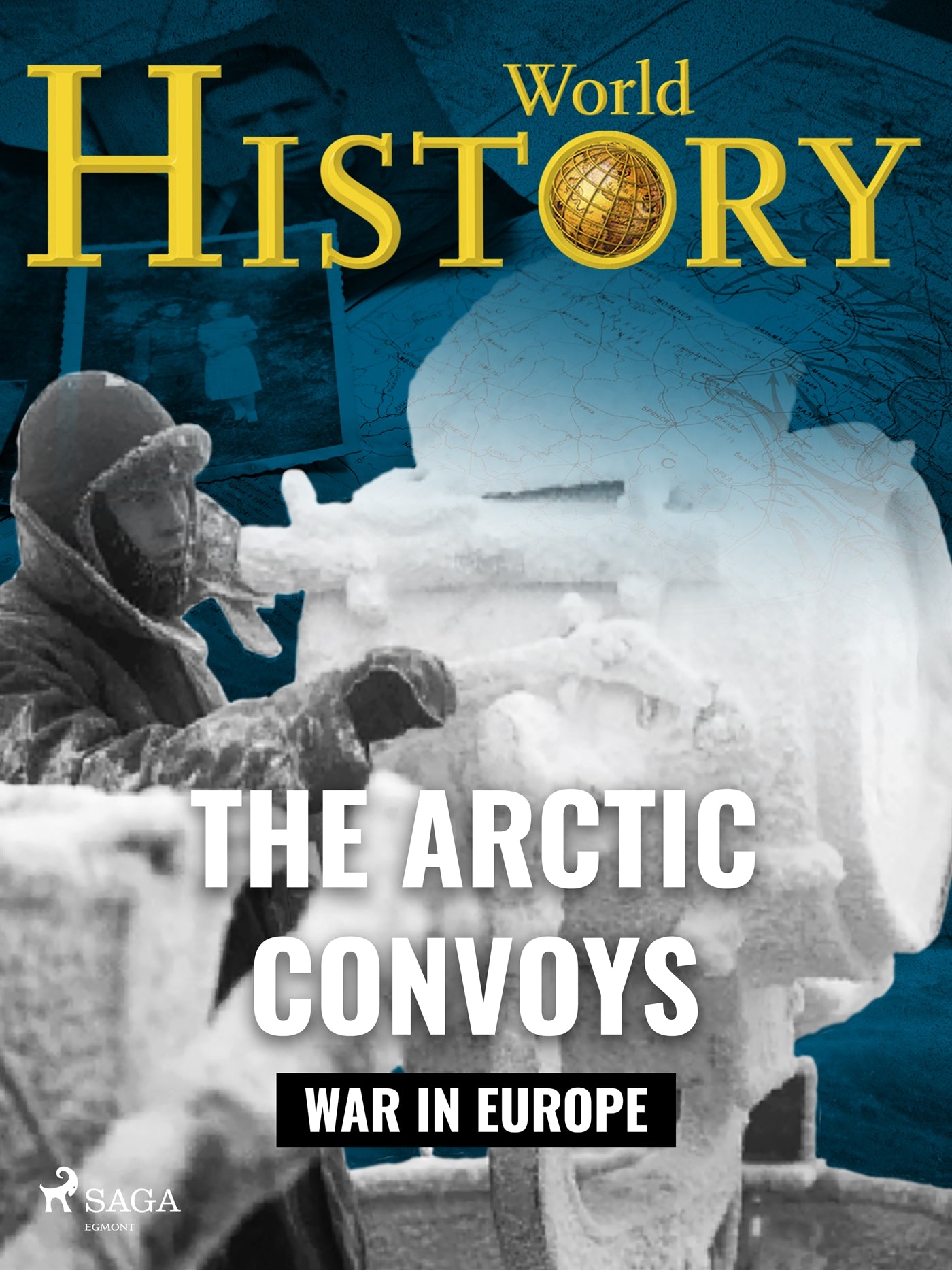 The Arctic Convoys – E-bok