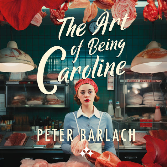 The Art of Being Caroline – Ljudbok