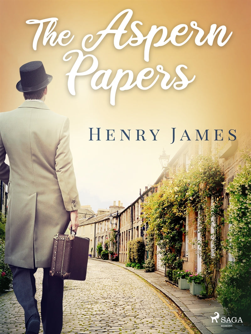 The Aspern Papers – E-bok