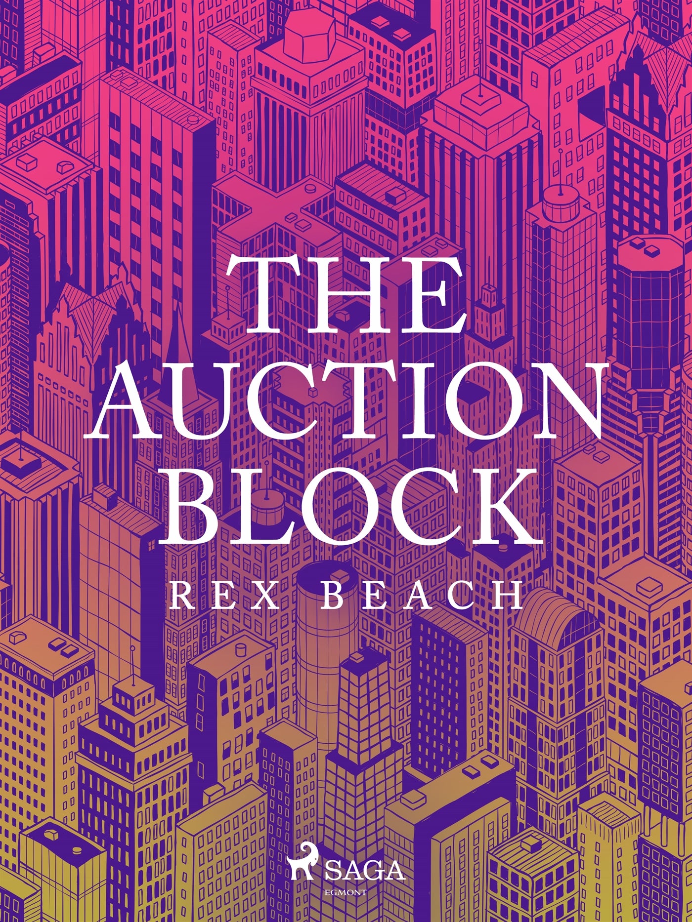 The Auction Block – E-bok