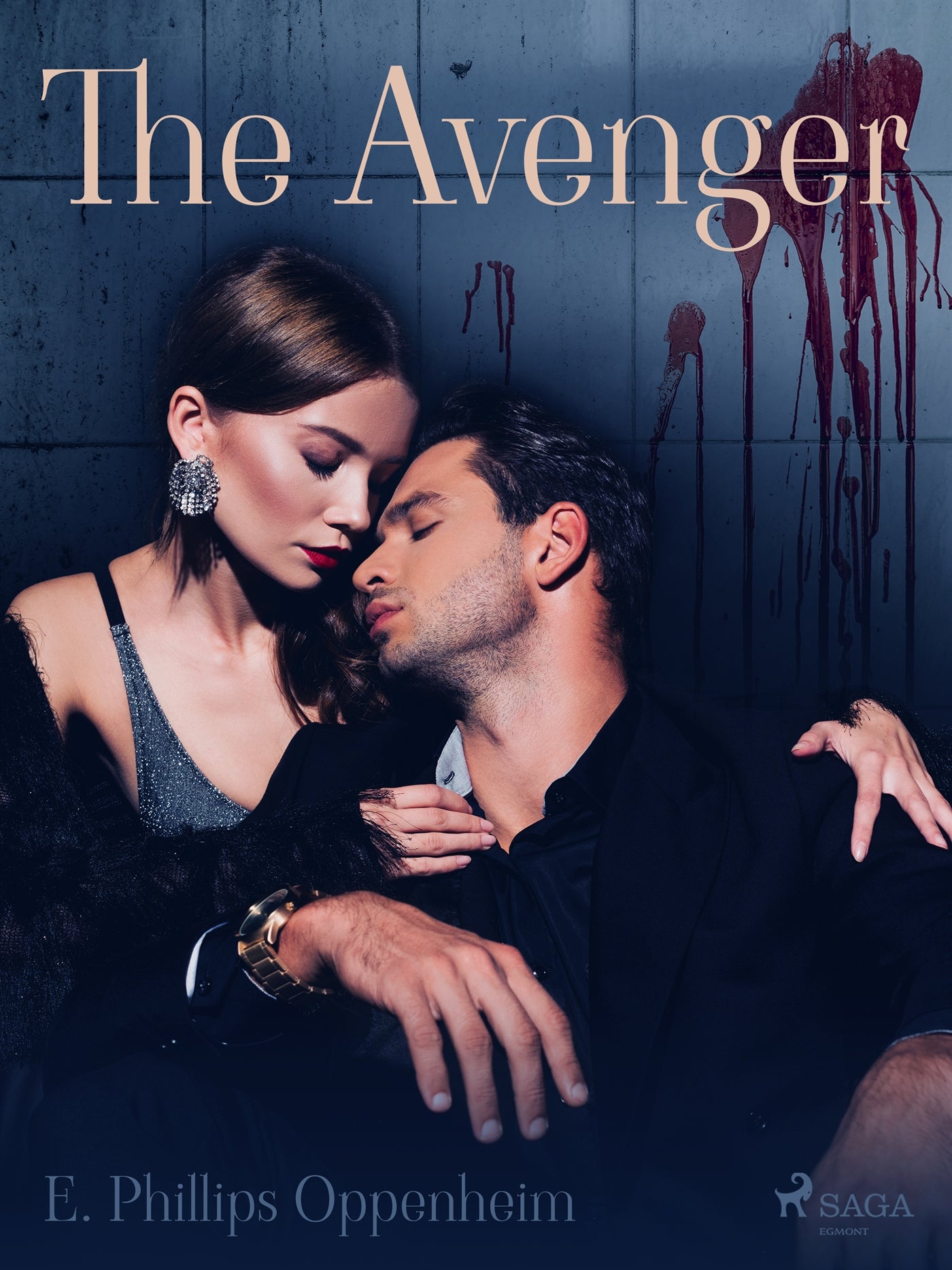 The Avenger – E-bok