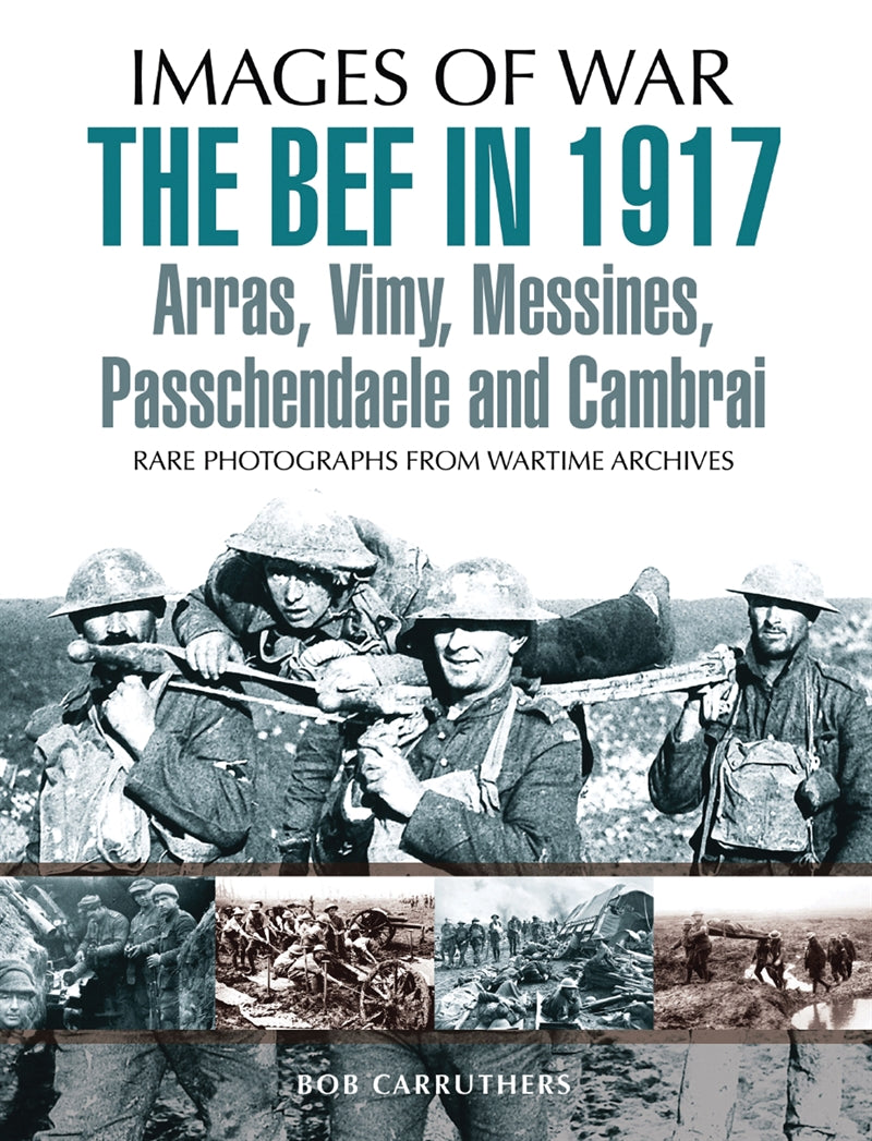 The BEF in 1917 – E-bok