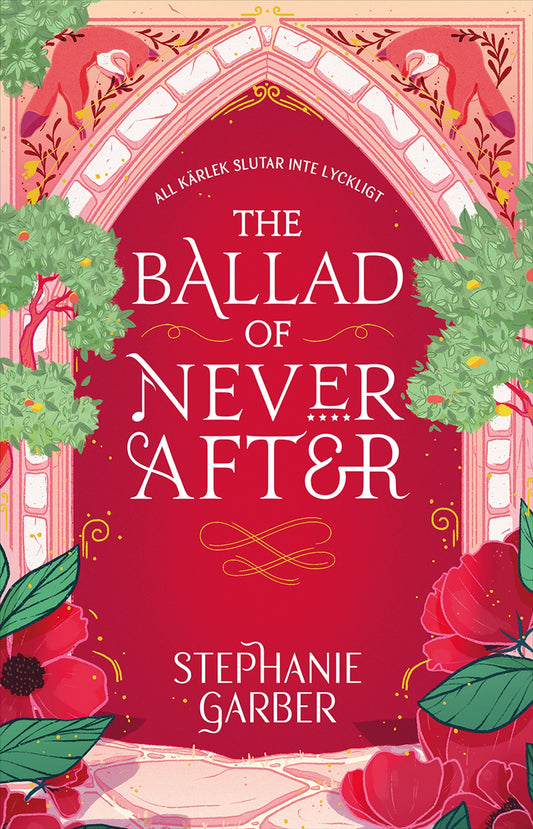 The Ballad of Never After (svensk utgåva) – E-bok