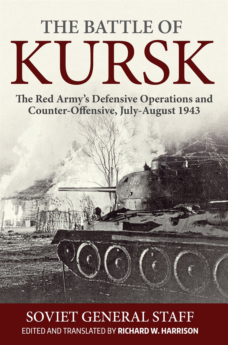 The Battle of Kursk – E-bok