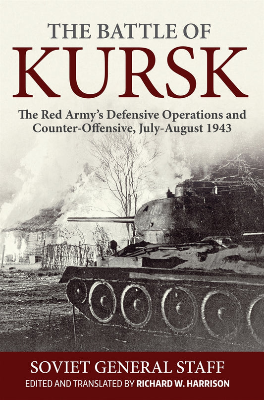The Battle of Kursk – E-bok