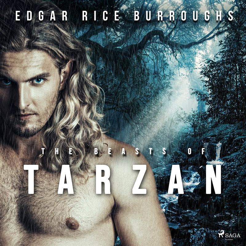 The Beasts of Tarzan – Ljudbok