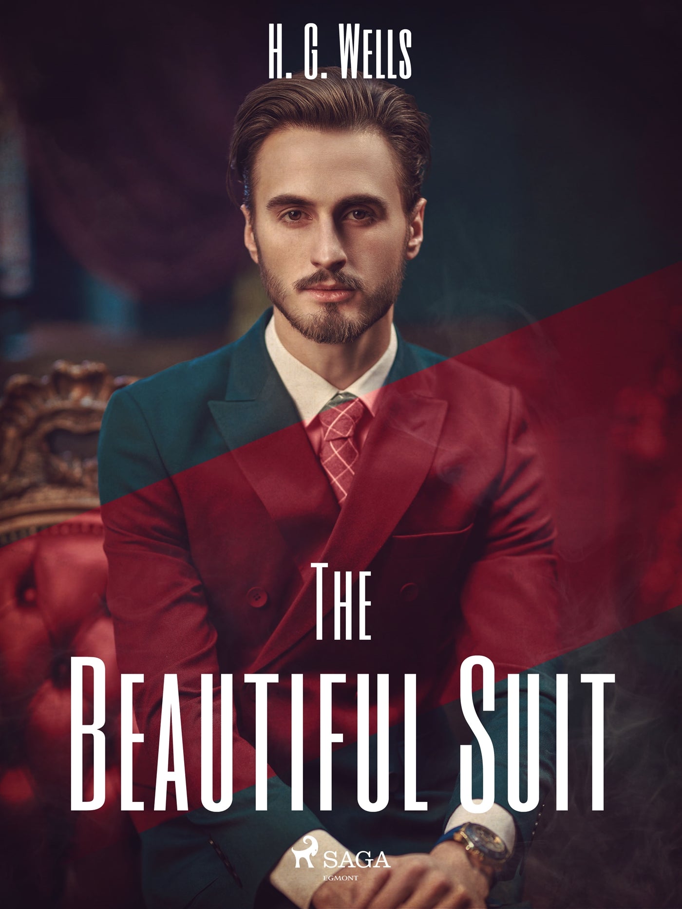 The Beautiful Suit – E-bok