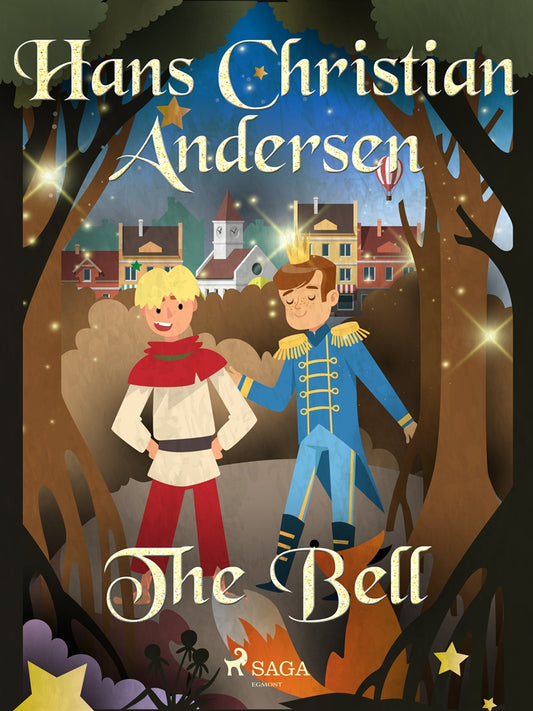 The Bell – E-bok
