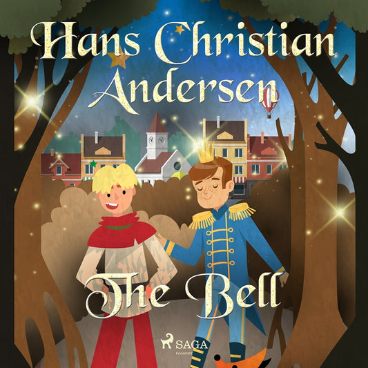 The Bell – Ljudbok