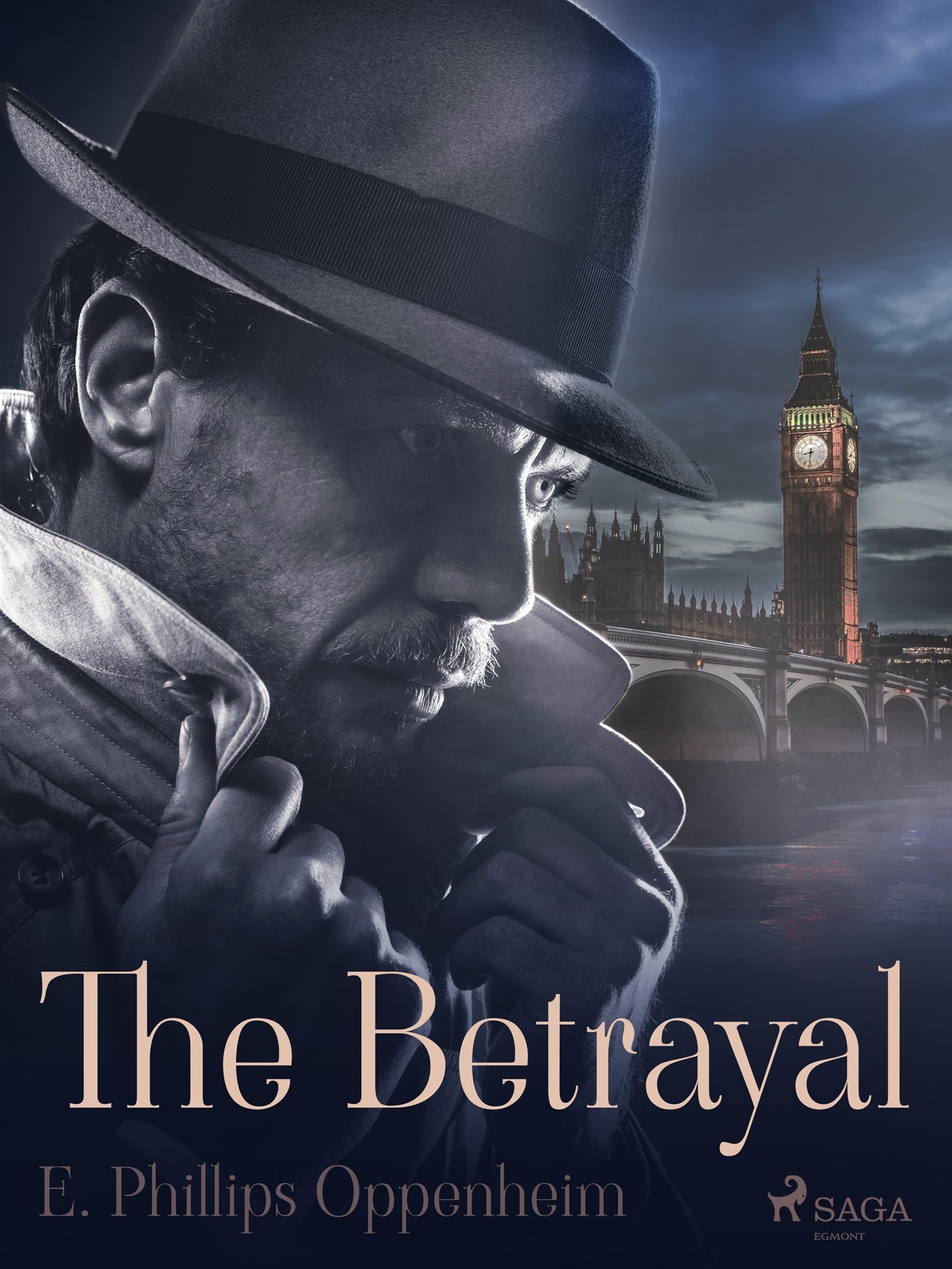 The Betrayal – E-bok