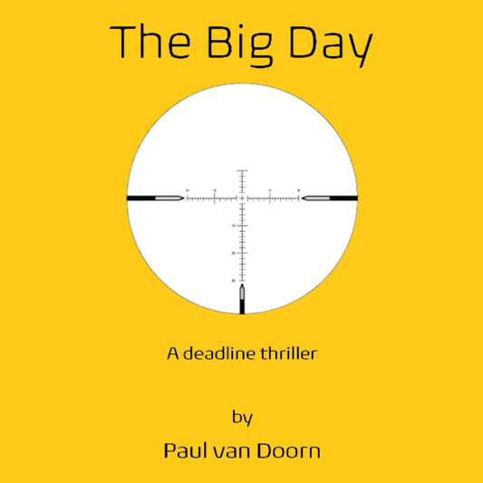 The Big Day - A deadline thriller – Ljudbok