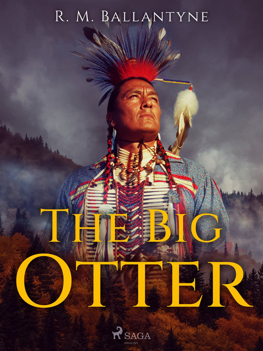 The Big Otter – E-bok
