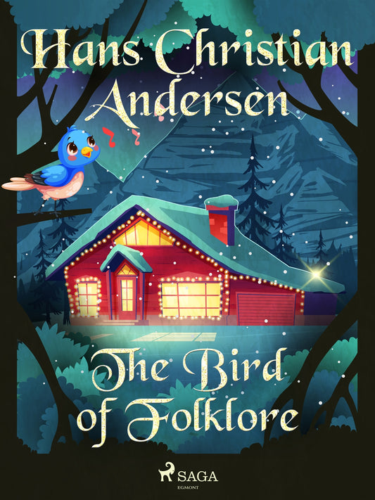 The Bird of Folklore – E-bok