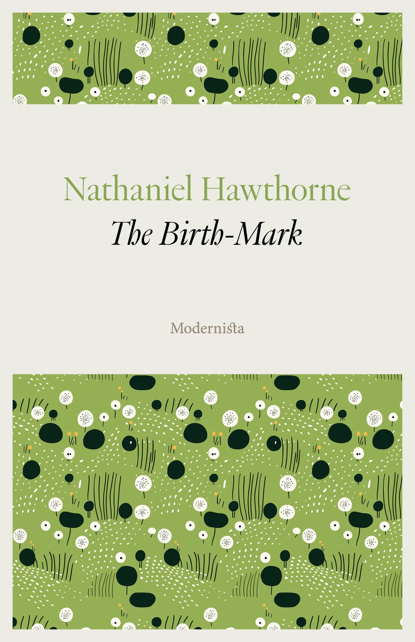 The Birth-Mark – E-bok