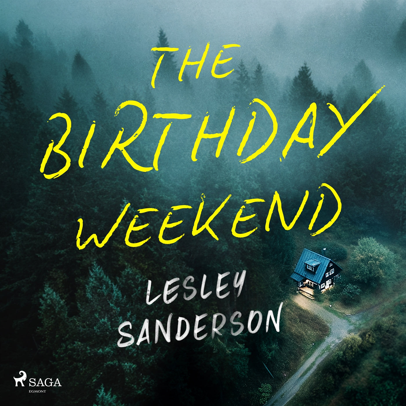 The Birthday Weekend: A tense and addictive psychological thriller – Ljudbok