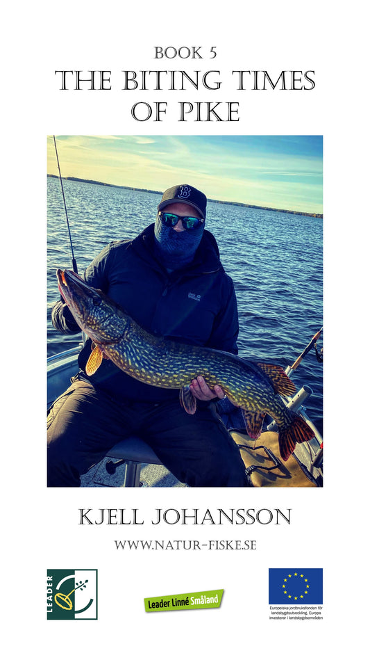 The Biting Times of Pike – E-bok