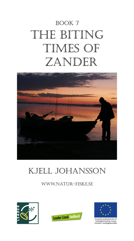 The Biting Times of Zander – E-bok