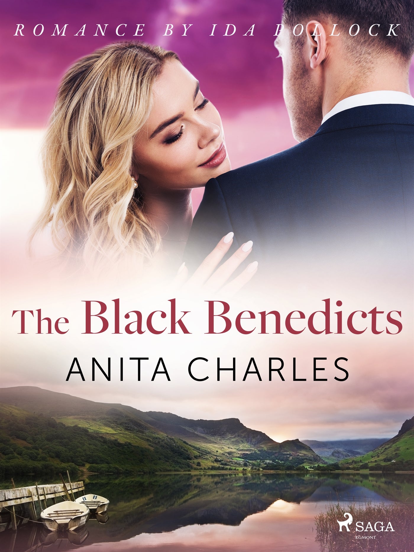 The Black Benedicts – E-bok