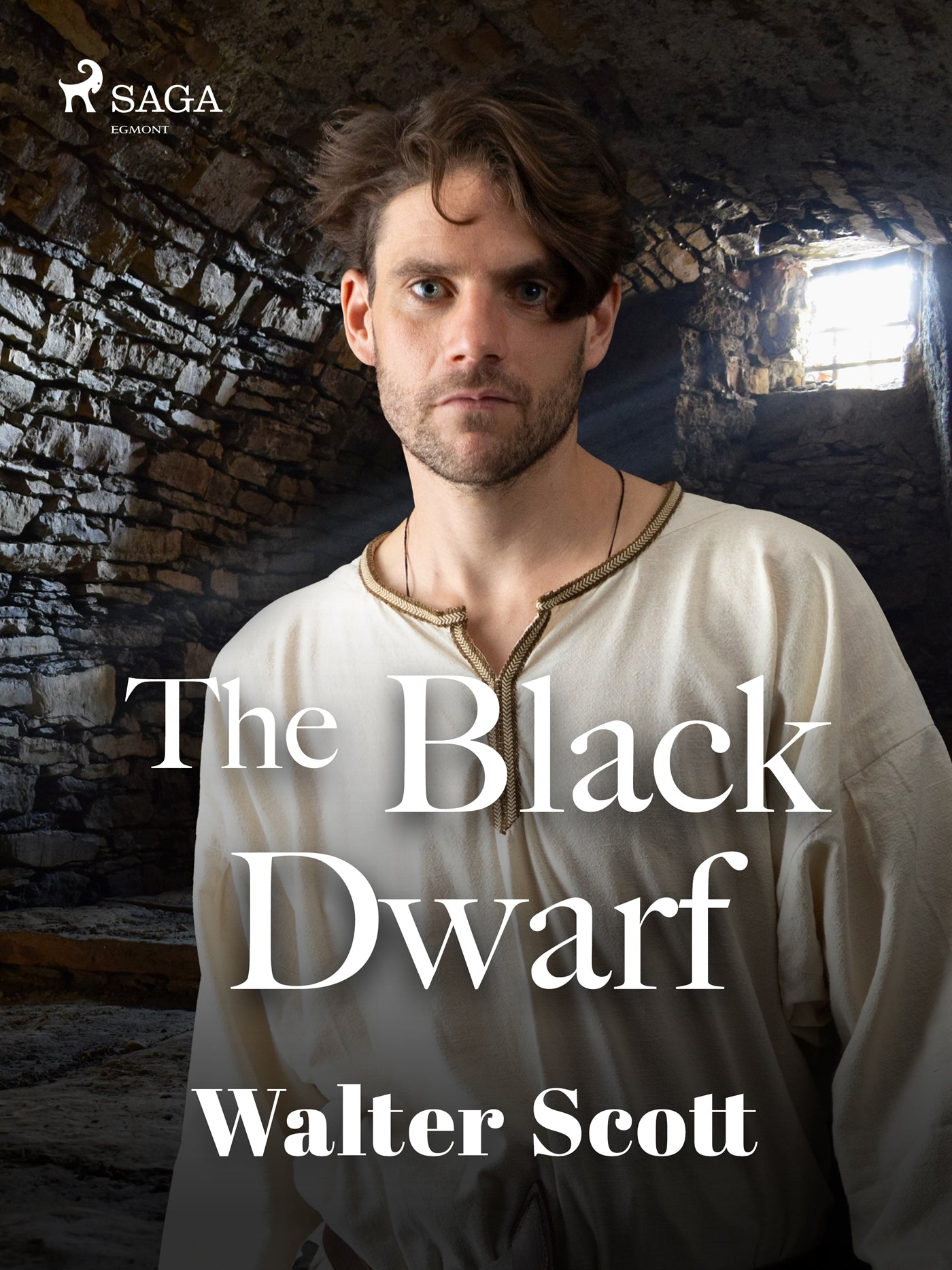 The Black Dwarf – E-bok