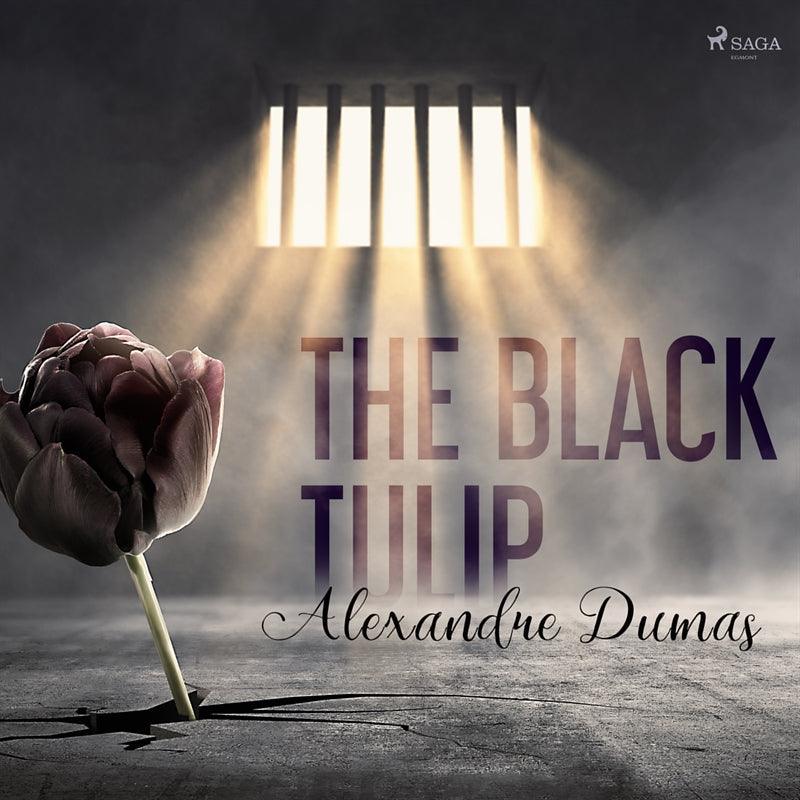 The Black Tulip – Ljudbok