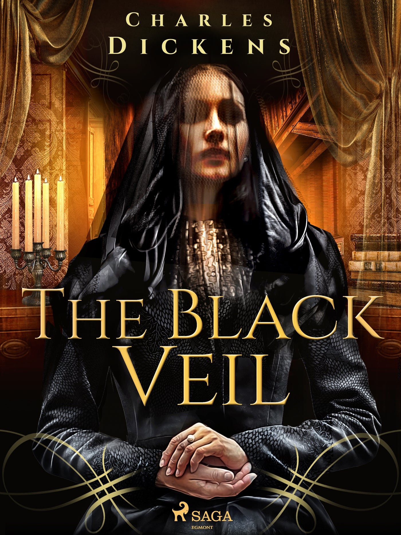 The Black Veil – E-bok