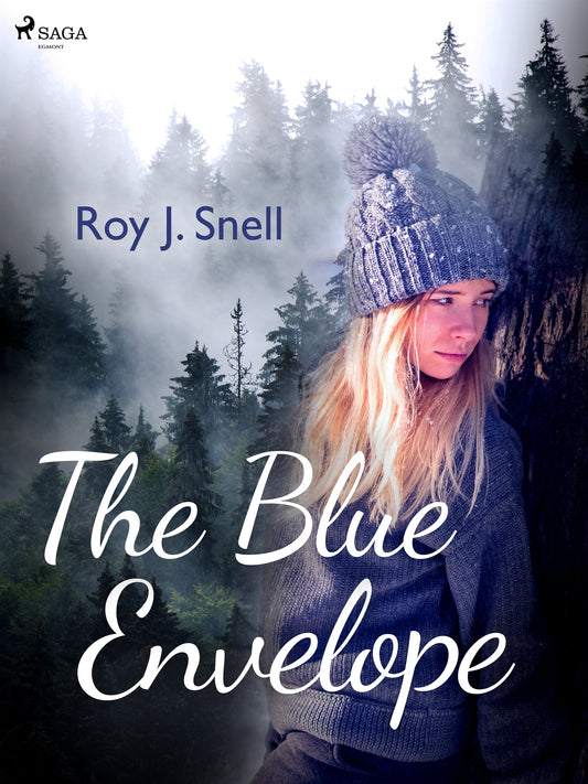 The Blue Envelope – E-bok