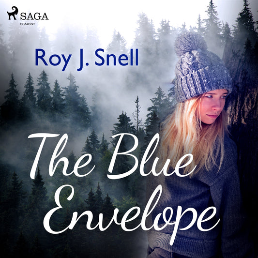 The Blue Envelope – Ljudbok