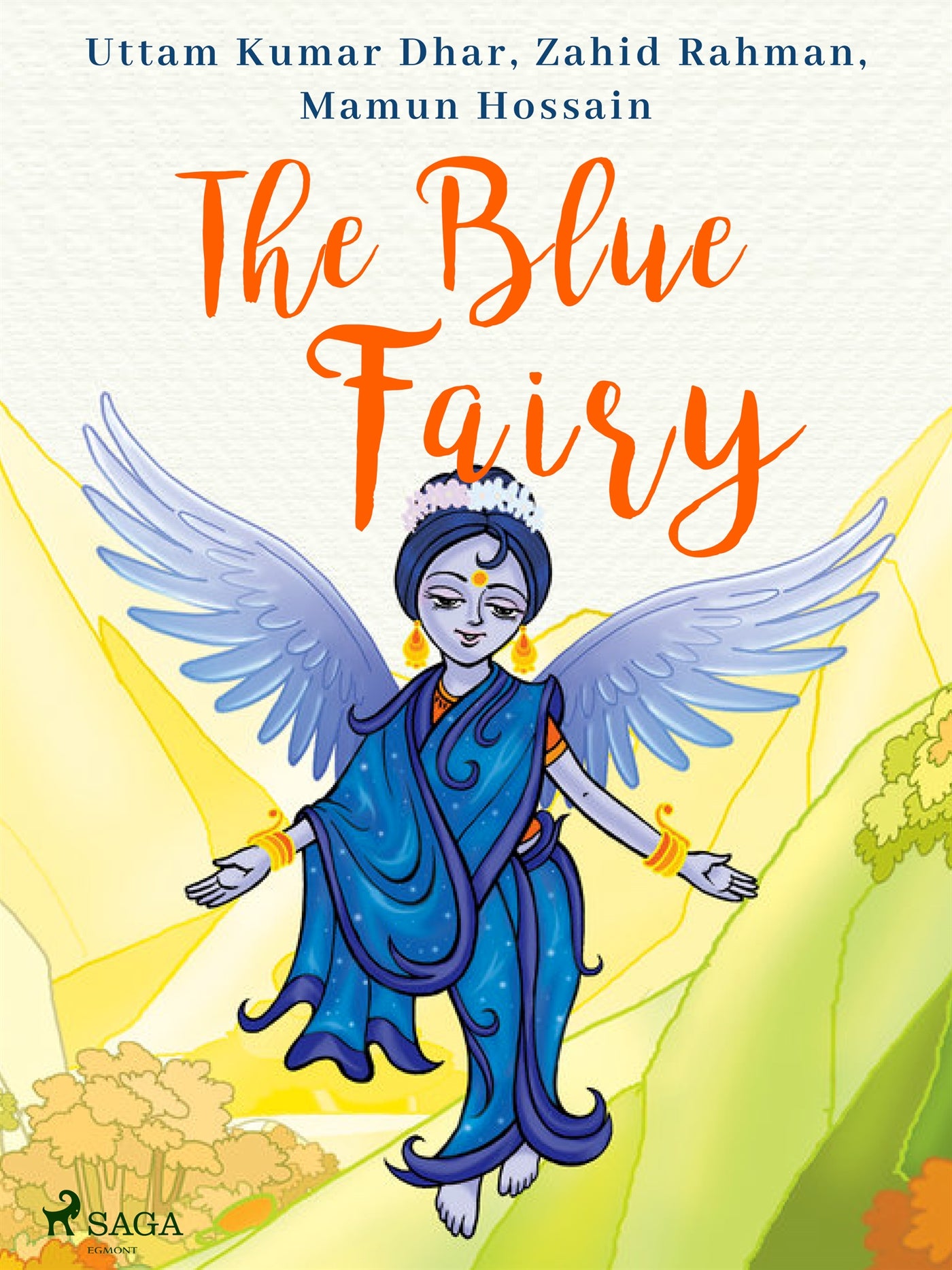 The Blue Fairy – E-bok
