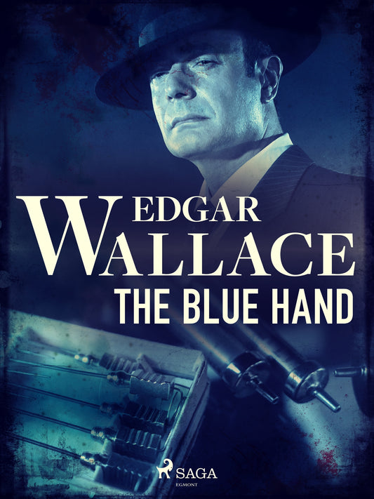 The Blue Hand – E-bok