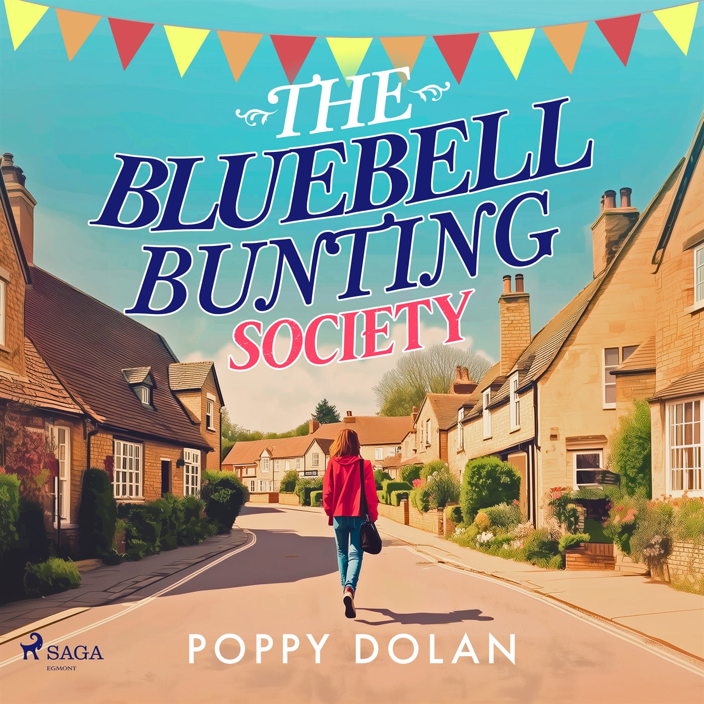 The Bluebell Bunting Society – Ljudbok