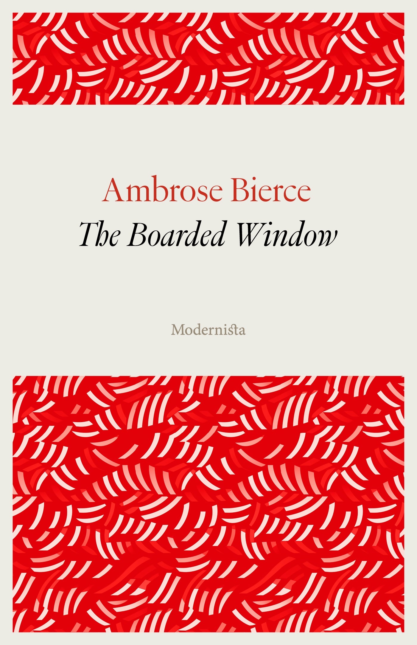 The Boarded Window – E-bok