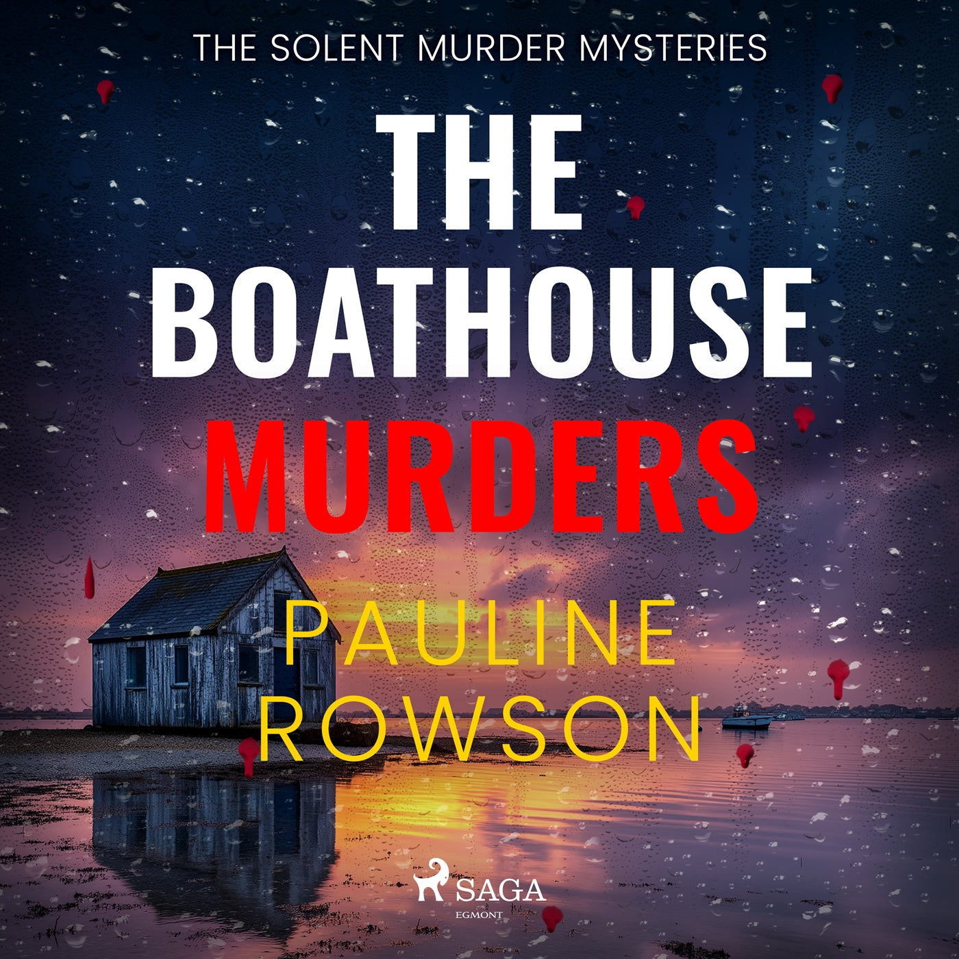 The Boathouse Murders: A page-turning British police procedural – Ljudbok
