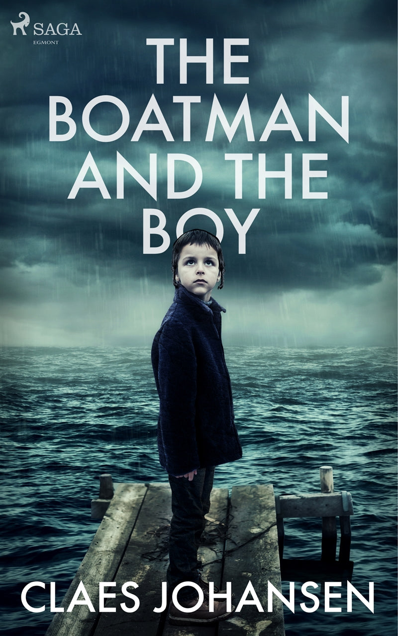 The Boatman and the Boy – E-bok