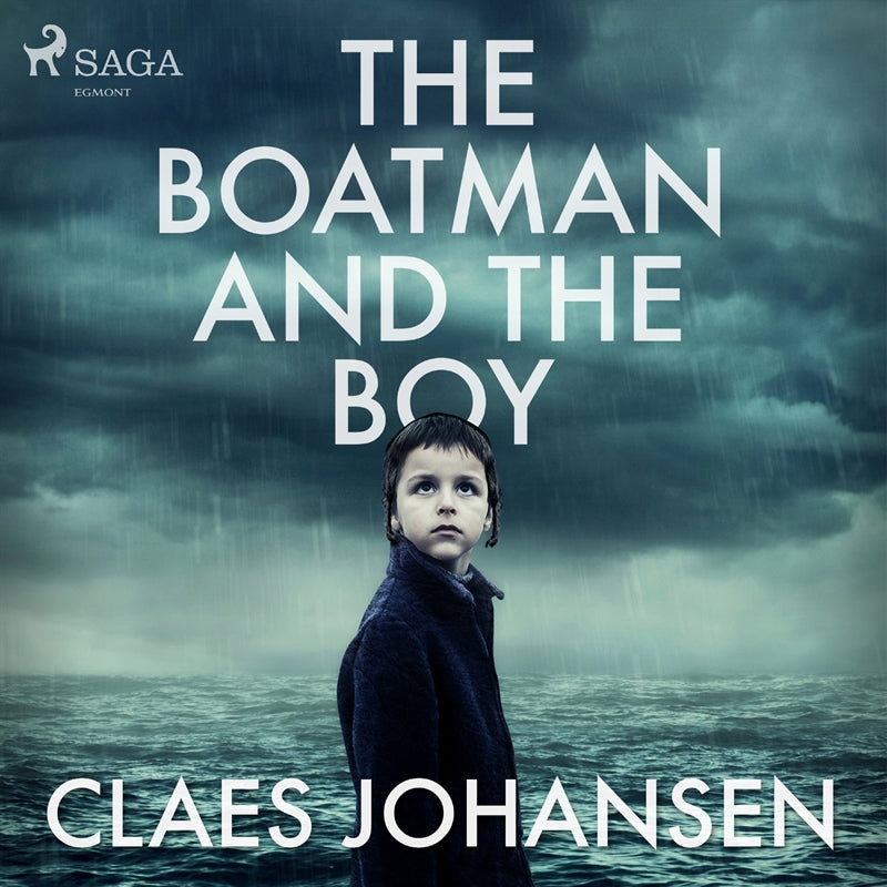The Boatman and the Boy – Ljudbok