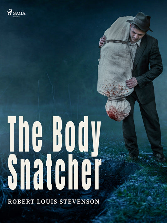 The Body Snatcher – E-bok