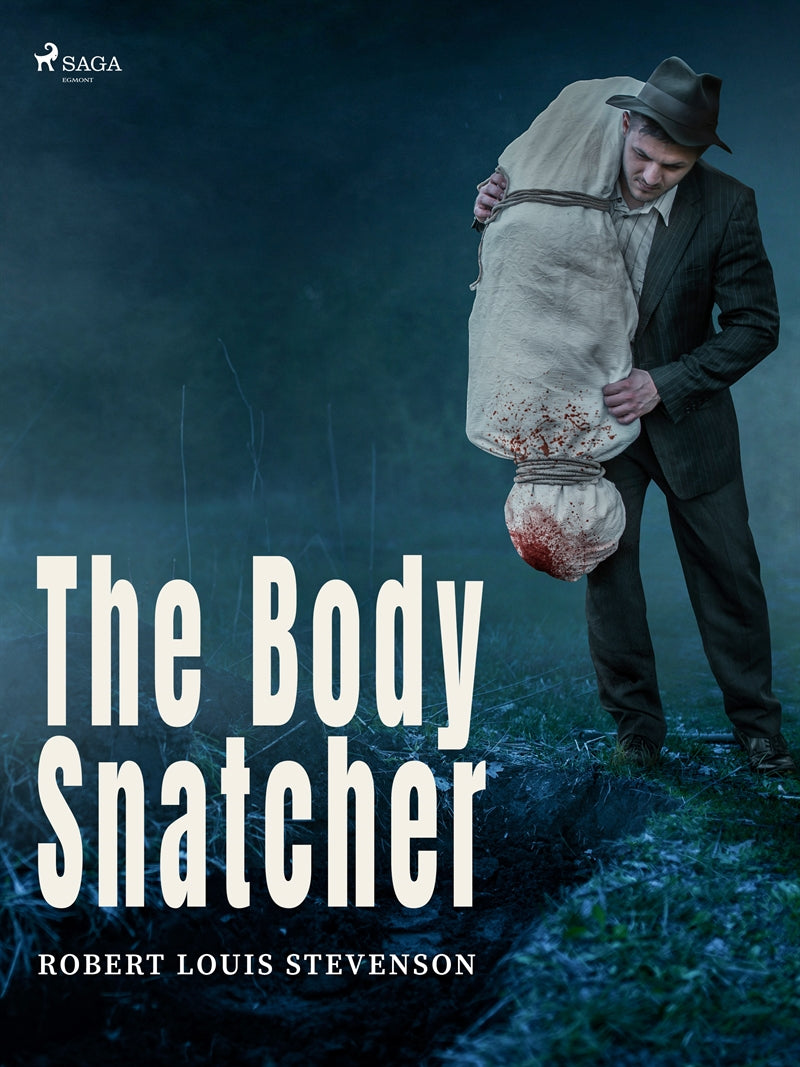 The Body Snatcher – E-bok